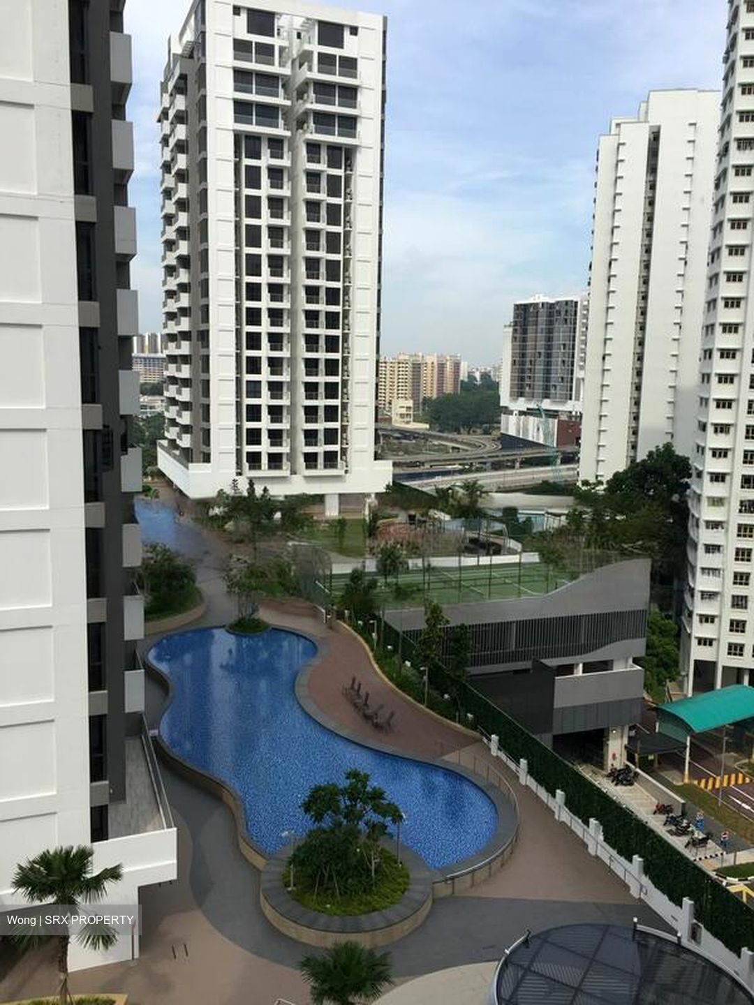 Hillion Residences (D23), Apartment #459565291